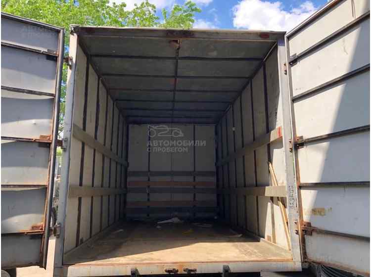 ГАЗ ГАЗель Next III