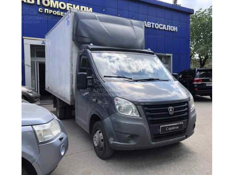 ГАЗ ГАЗель Next III