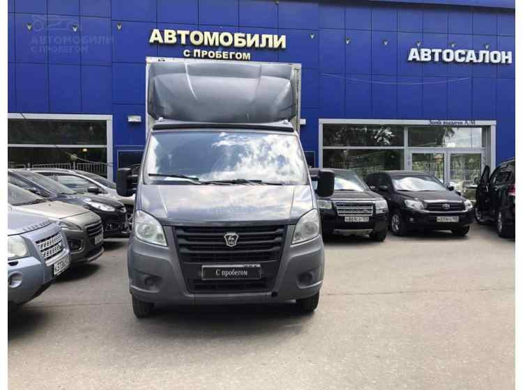 ГАЗ ГАЗель Next III