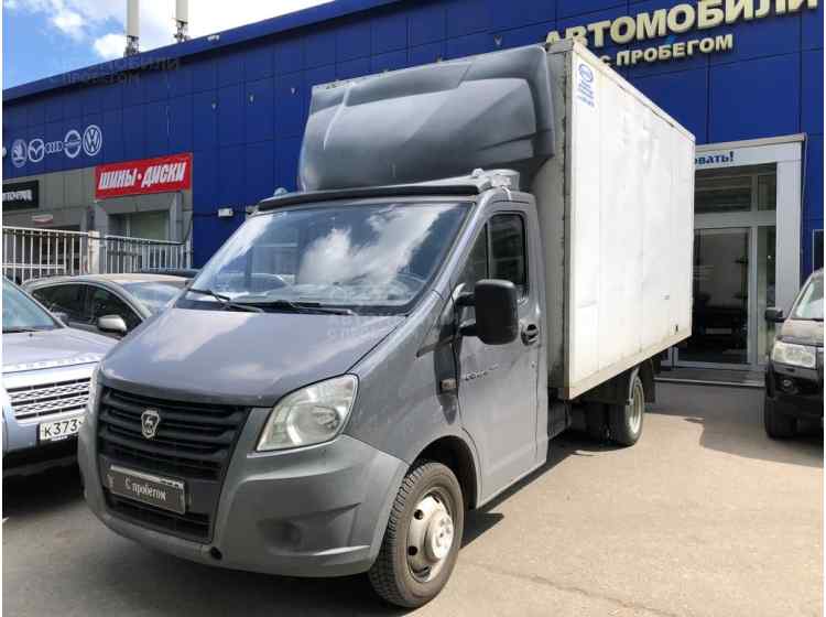ГАЗ ГАЗель Next III
