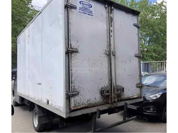 ГАЗ ГАЗель Next III