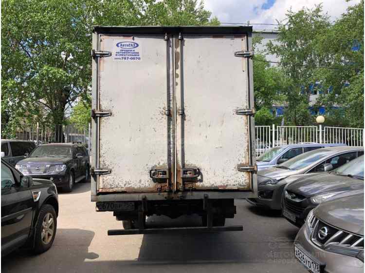 ГАЗ ГАЗель Next III