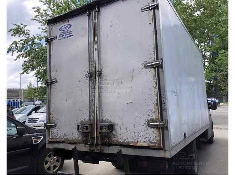 ГАЗ ГАЗель Next III