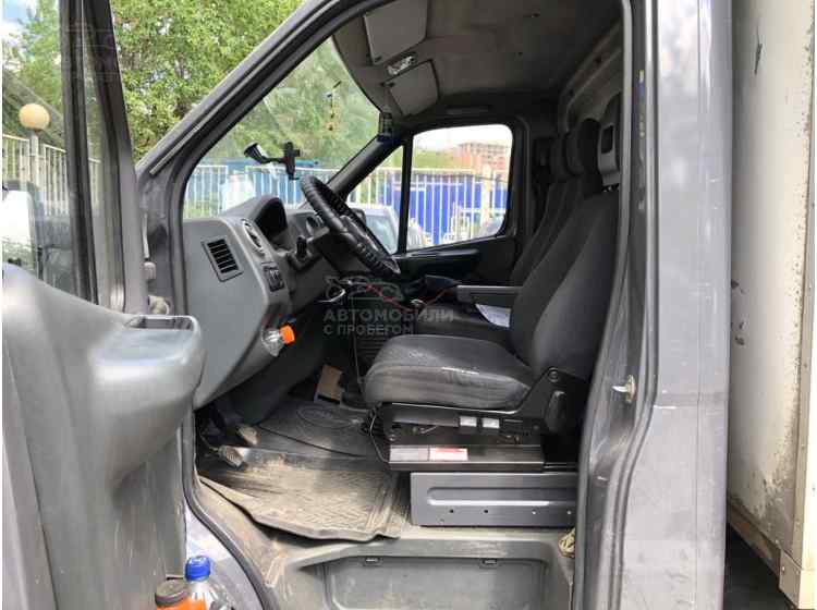 ГАЗ ГАЗель Next III