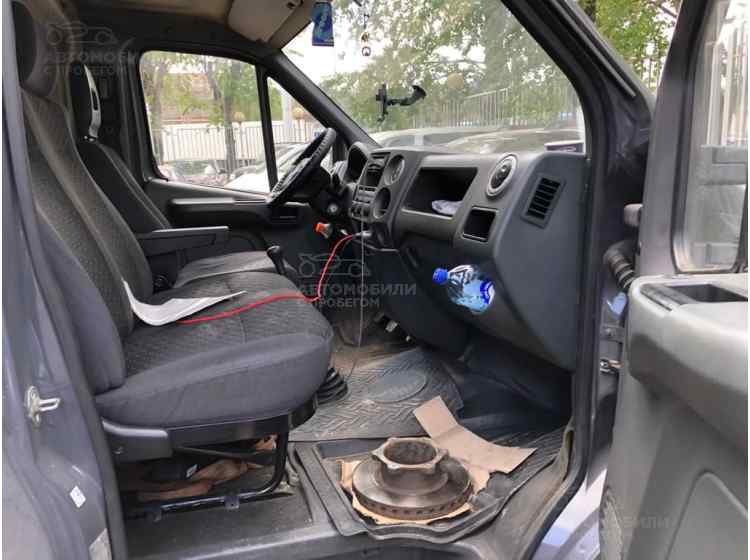 ГАЗ ГАЗель Next III