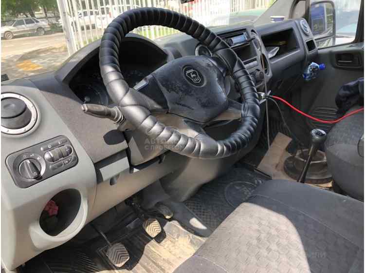 ГАЗ ГАЗель Next III