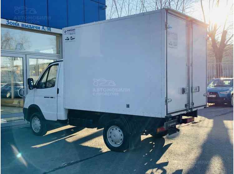 ГАЗ Соболь (2310) I