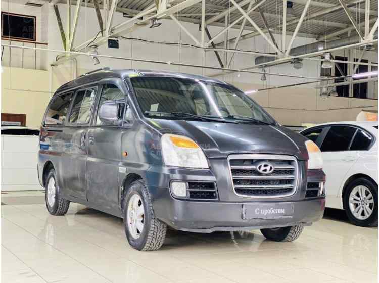 Hyundai Starex I Рестайлинг 2