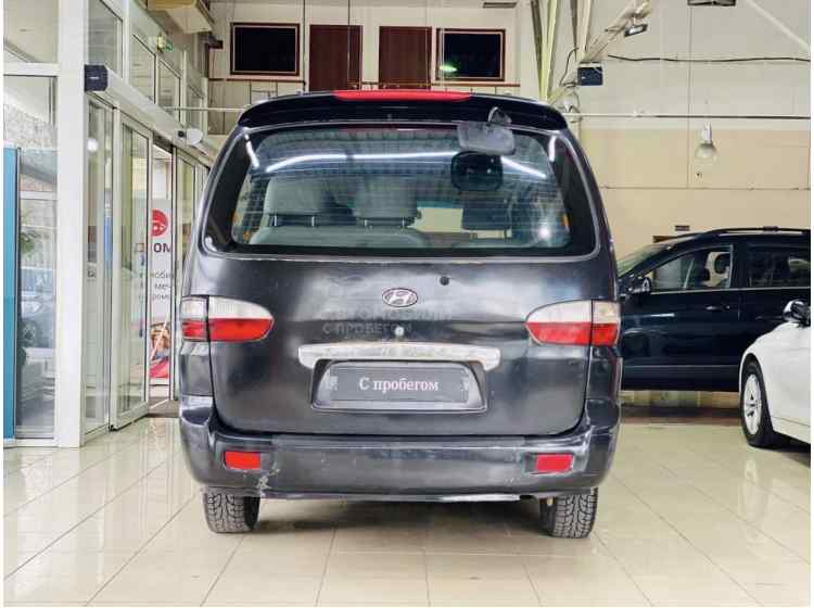 Hyundai Starex I Рестайлинг 2
