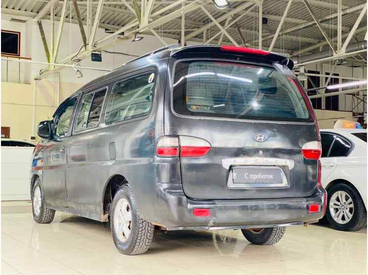 Hyundai Starex I Рестайлинг 2