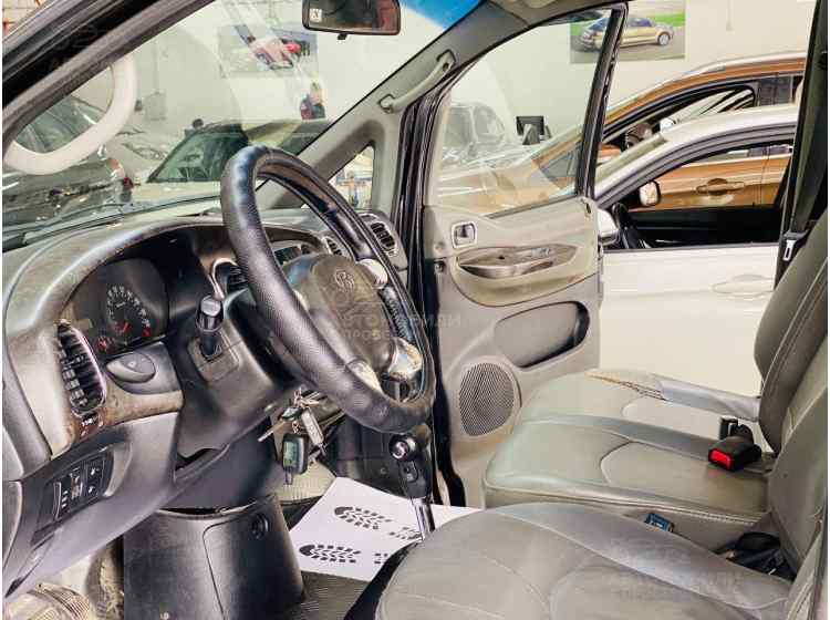 Hyundai Starex I Рестайлинг 2