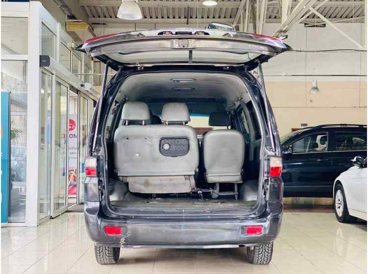 Hyundai Starex I Рестайлинг 2