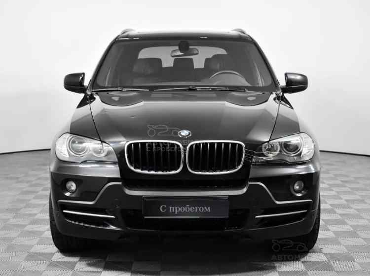 BMW X5 II (E70)