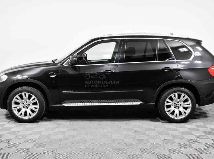 BMW X5 II (E70)