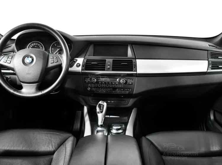 BMW X5 II (E70)