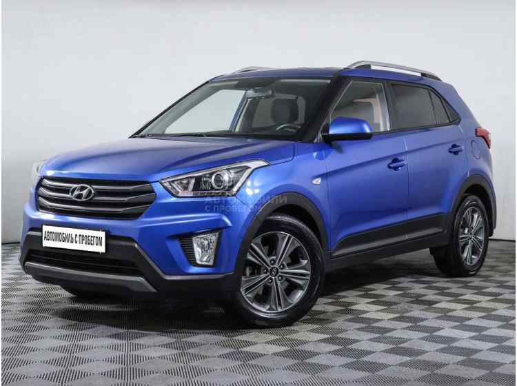 Hyundai Creta I