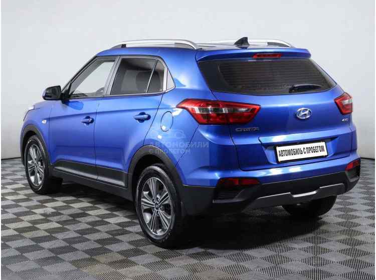 Hyundai Creta I