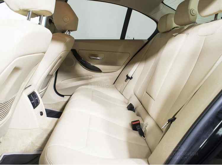 BMW 3 серии VI (F3x)