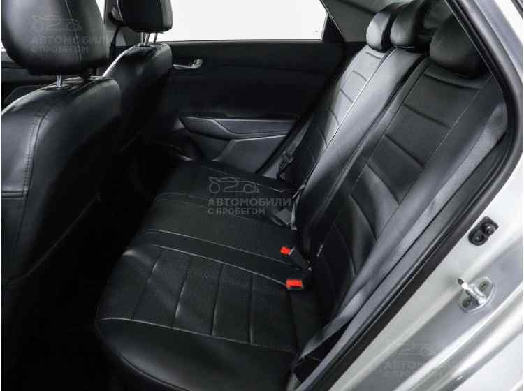 Hyundai Solaris II Рестайлинг