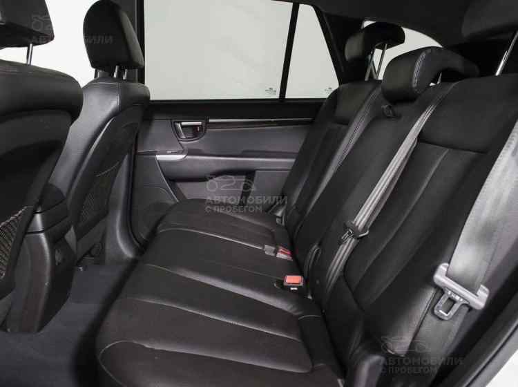 Hyundai Santa Fe II Рестайлинг