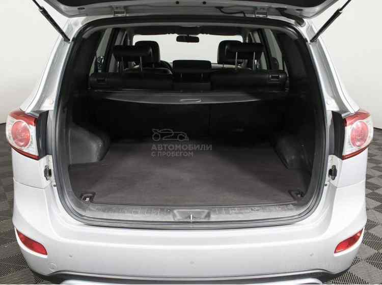 Hyundai Santa Fe II Рестайлинг