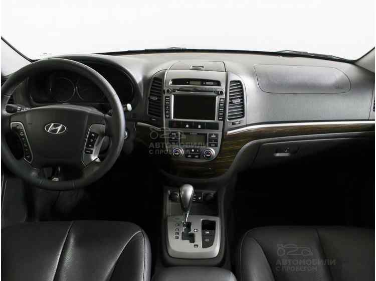 Hyundai Santa Fe II Рестайлинг