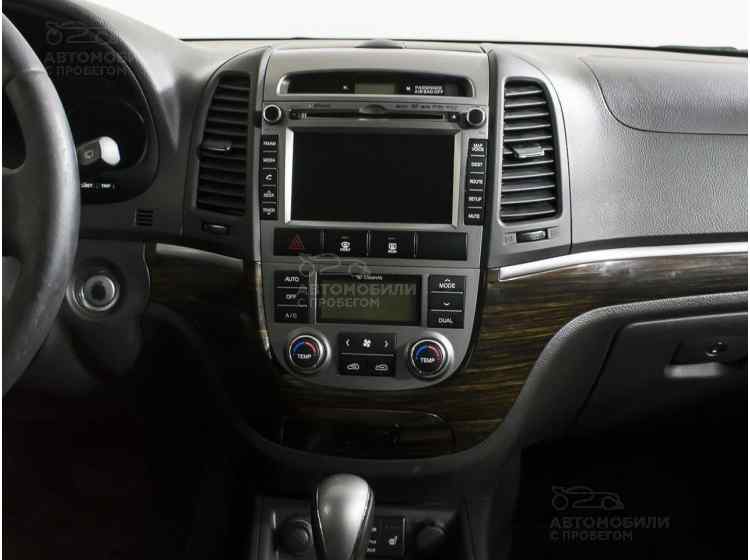 Hyundai Santa Fe II Рестайлинг