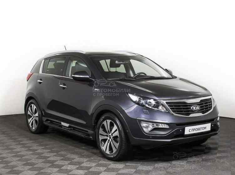 Kia Sportage III