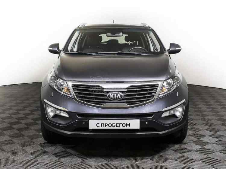 Kia Sportage III