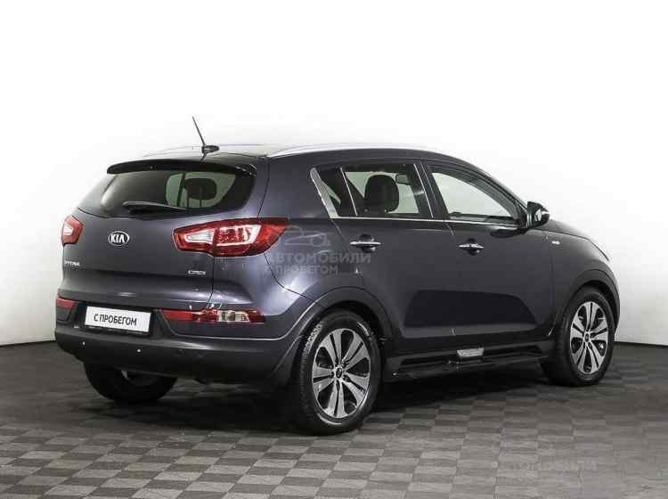 Kia Sportage III