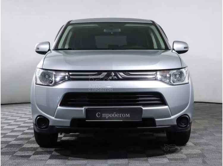 Mitsubishi Outlander III