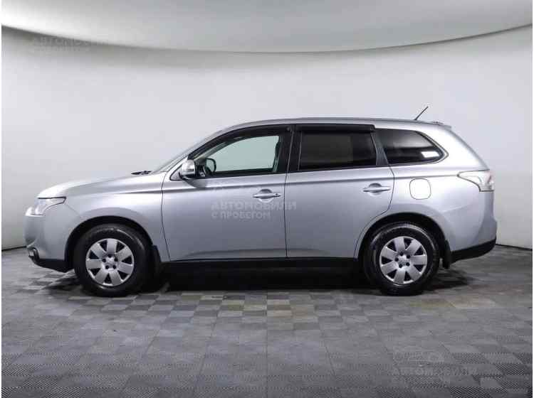 Mitsubishi Outlander III