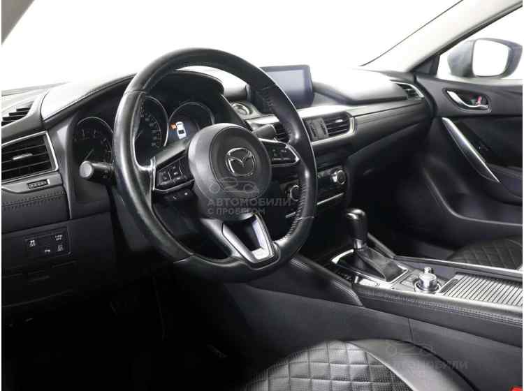 Mazda 6 III (GJ) Рестайлинг 2