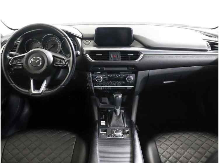 Mazda 6 III (GJ) Рестайлинг 2