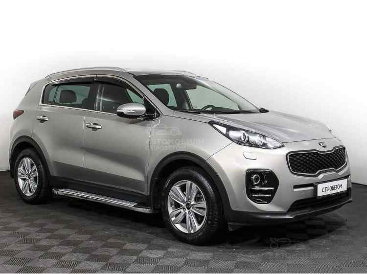Kia Sportage IV
