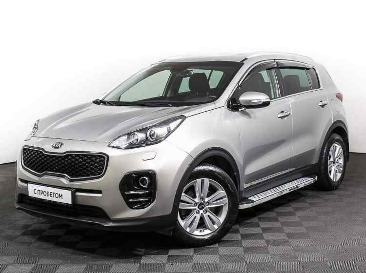 Kia Sportage IV