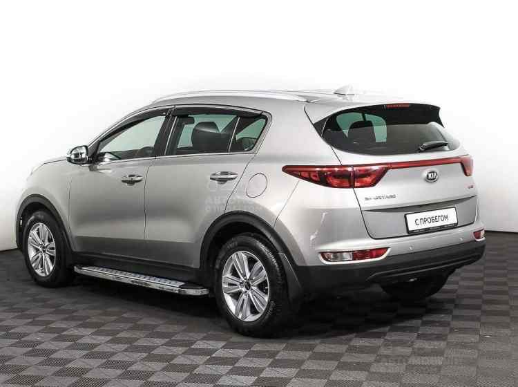 Kia Sportage IV