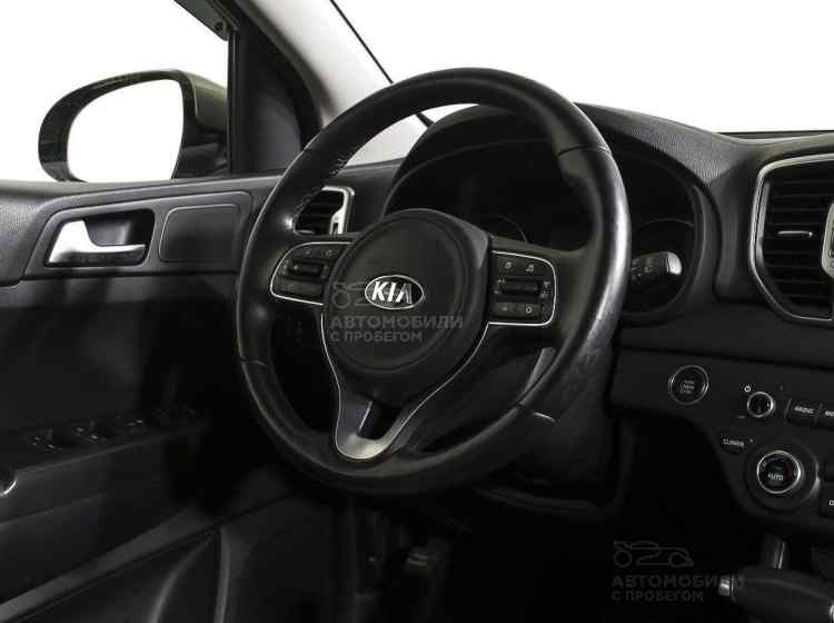 Kia Sportage IV
