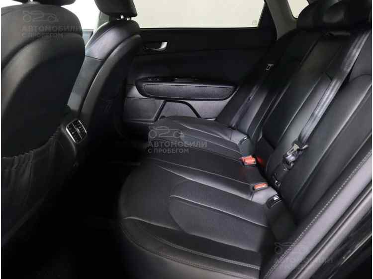 Kia Optima IV Рестайлинг