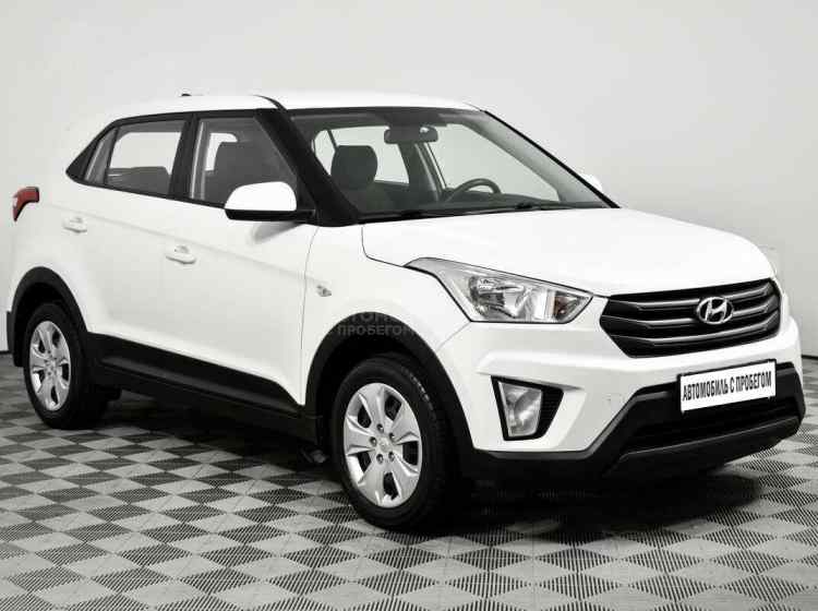 Hyundai Creta I