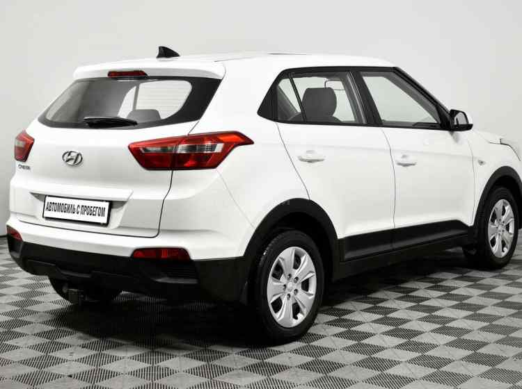 Hyundai Creta I