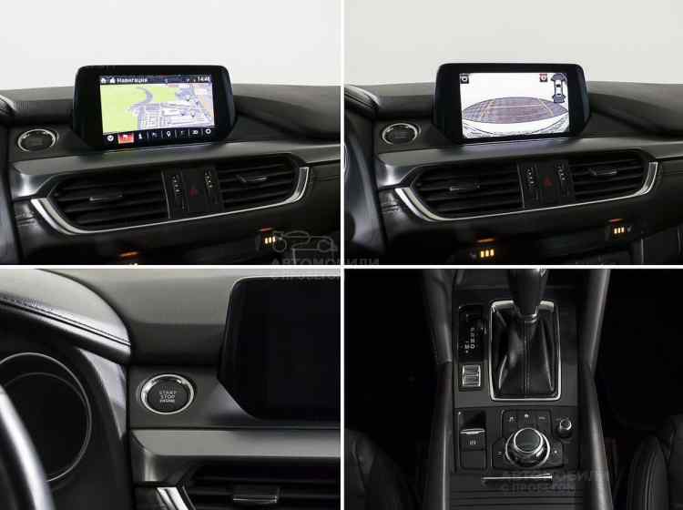 Mazda 6 III (GJ) Рестайлинг 2