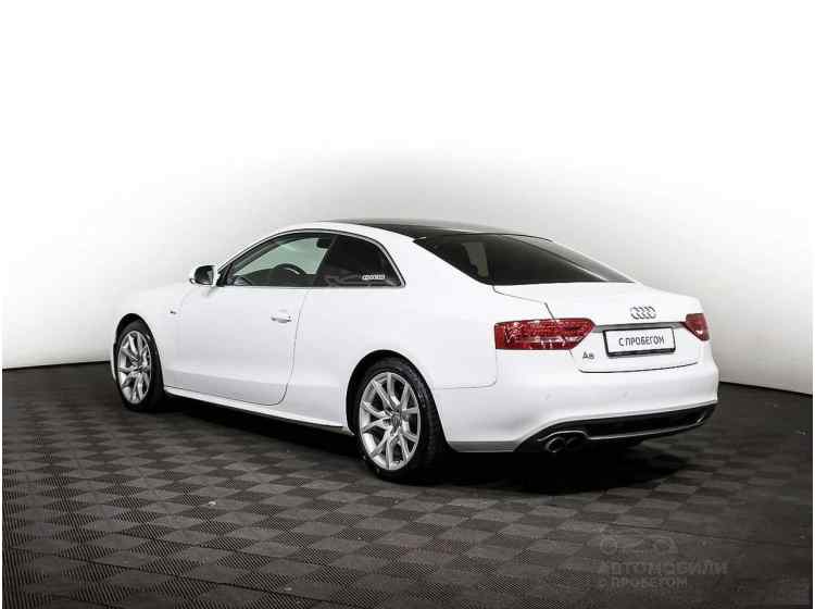 Audi A5 I (8T)