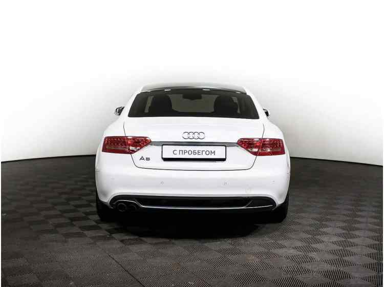 Audi A5 I (8T)