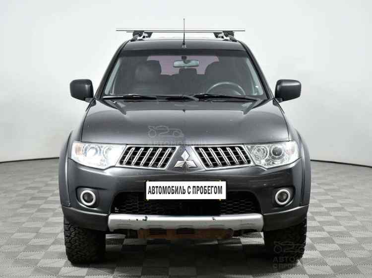 Mitsubishi Pajero Sport II