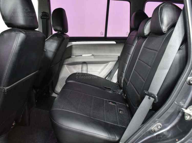 Mitsubishi Pajero Sport II