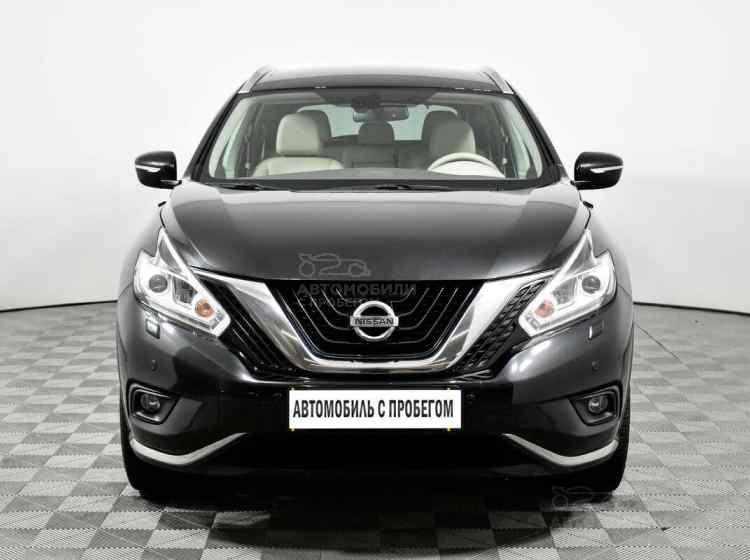 Nissan Murano III (Z52)