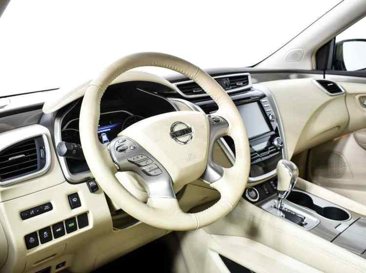 Nissan Murano III (Z52)