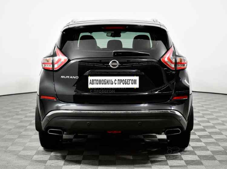 Nissan Murano III (Z52)