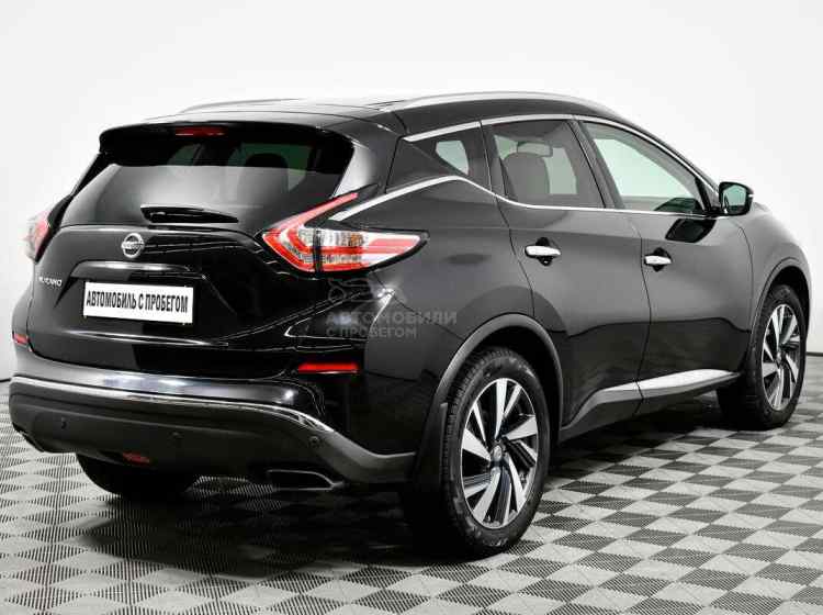 Nissan Murano III (Z52)